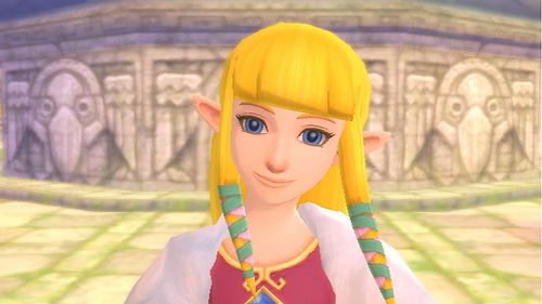 The Legend of Zelda Skyward Sword