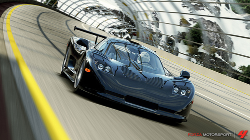 Forza Motorsport 4 review screenshots