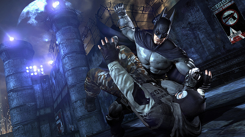 Gotham City Imposters
