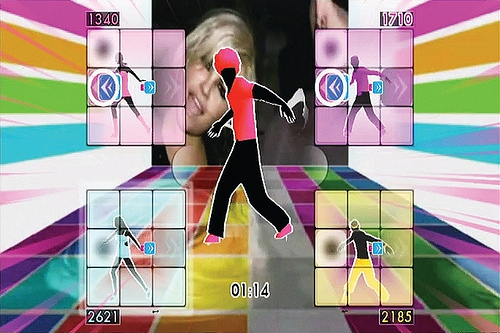 We Dance review screenshots
