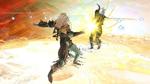 El Shaddai Ascension of the Metatron review pics