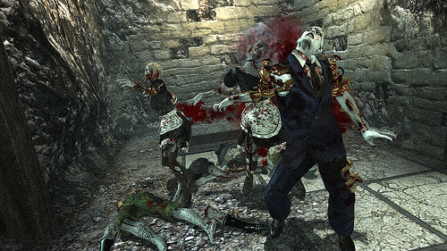 Rise of Nightmares review screenshots