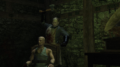 Rise of Nightmares review pics