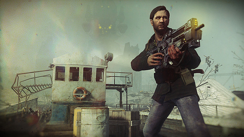 Resistance 3 review pics