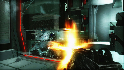 Bodycount review screenshots