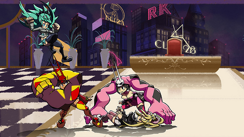 Skullgirls pics