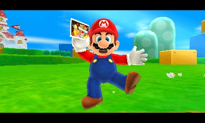 Super Mario 3D Land review pics
