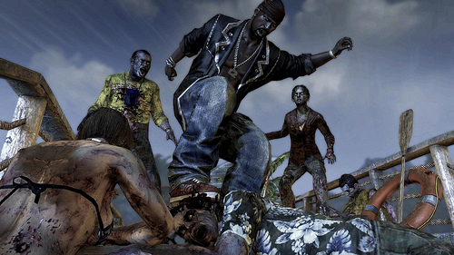 Dead Island review screenshots