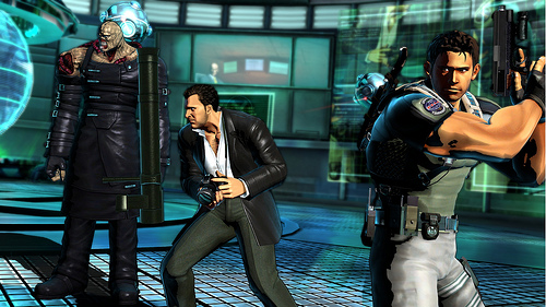 Ultimate Marvel vs Capcom 3 review screenshots