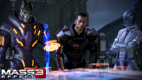 Mass Effect 3 review