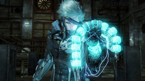 Metal Gear Solid: Rising pics
