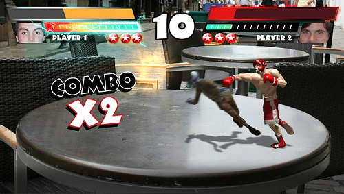 Reality Fighters pics