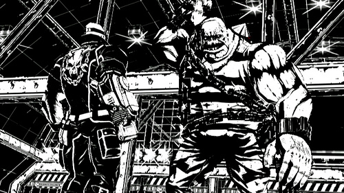MadWorld pics