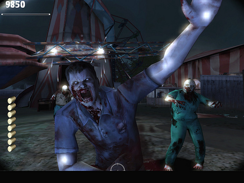The House of The Dead: Overkill pics