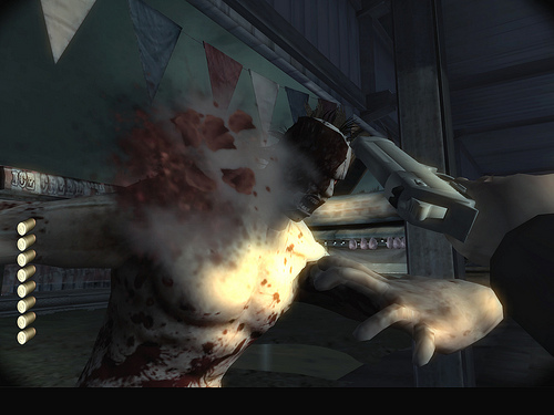 The House of The Dead: Overkill