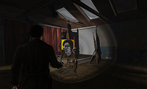 Silent Hill Shattered Memories review screenshots