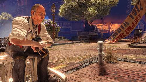BioShock Infinite pics