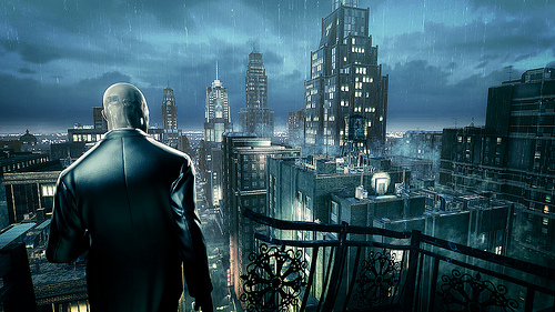 Hitman: Absolution pics