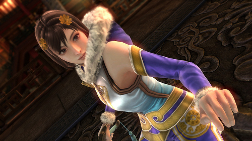 Soul Calibur V review pics