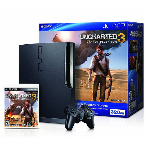 Playstation 3 pics
