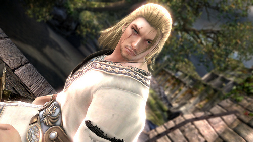 Soul Calibur V review screenshots