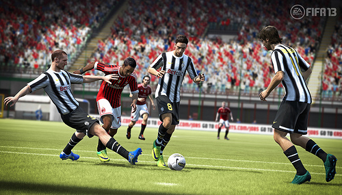 FIFA 13 pics
