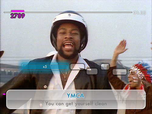 We Sing POP review screenshots