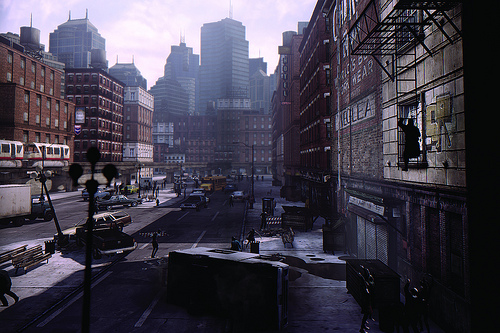 Deadlight review screenshots
