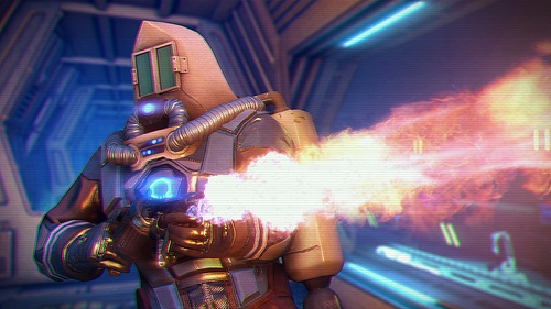 Far Cry 3 Blood Dragon review pics