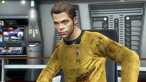 Star Trek review pics