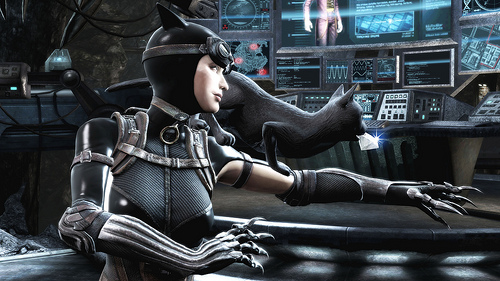 Injustice Gods Among Us review screenshots