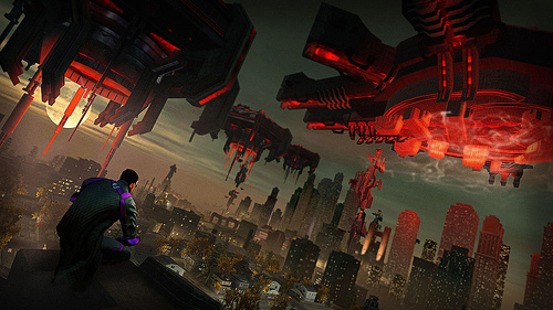 Saints Row IV pics