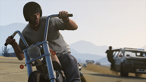GTA Online review pics