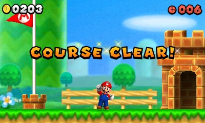 New Super Mario Bros. 2 pics