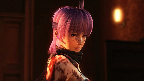 Ninja Gaiden 3 Razors Edge review pics
