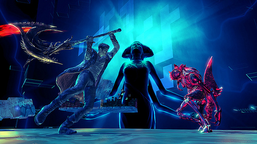 DMC Devil May Cry review screenshots