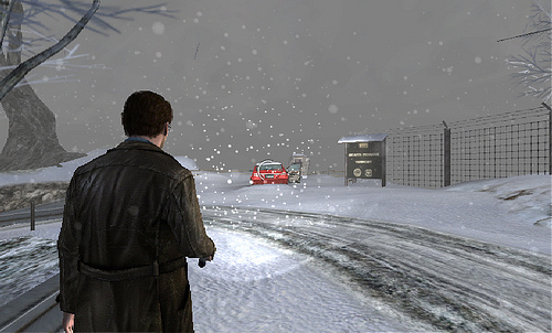 Silent Hill Shattered Memories review pics