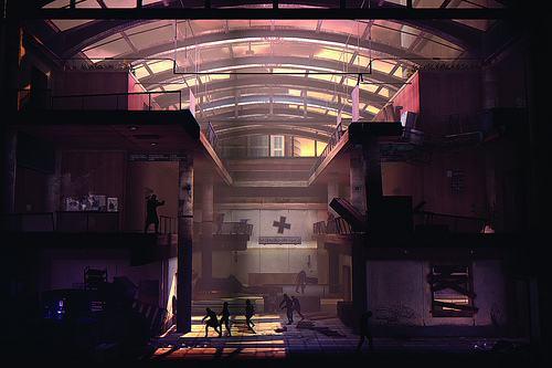 Deadlight review pics