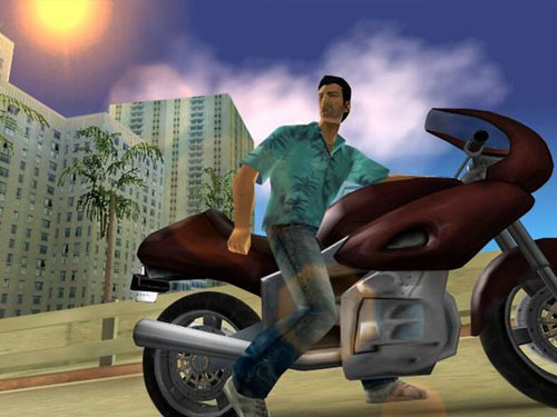 GTA Vice City