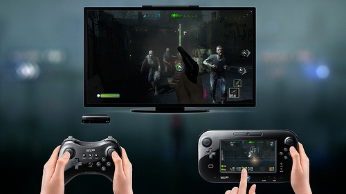 ZombiU pics