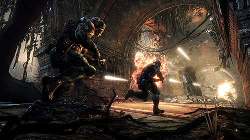 Crysis 3 review screenshots