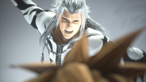 Kingdom Hearts 3D Dream Drop Distance review screenshots