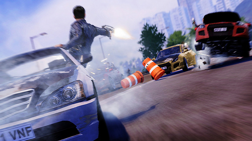 Sleeping Dogs review screenshots