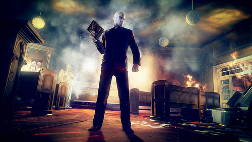 Hitman Absolution review screenshots
