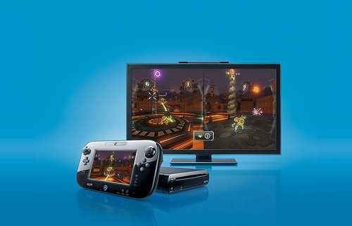 Wii U pics