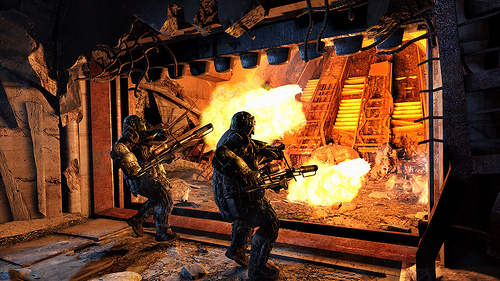 Metro Last Light pics