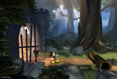 Castle of Illusion