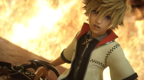 Kingdom Hearts 3D Dream Drop Distance review pics