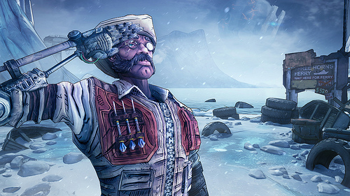 Borderlands 2 review pics