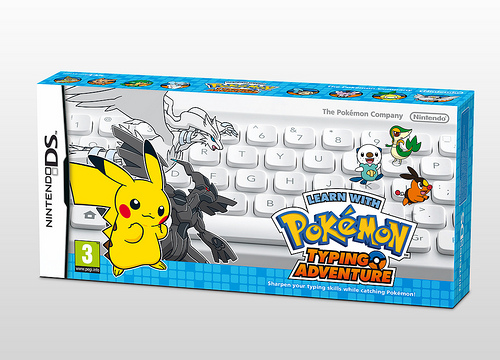 Pokemon Typing Adventure review pics